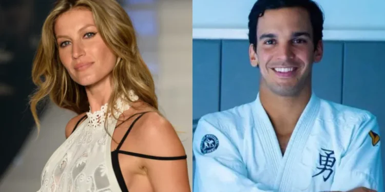 Gisele Bündchen se casa com Joaquim Valente: “Radiante” Gisele Bündchen se casa com Joaquim Valente: “Radiante”