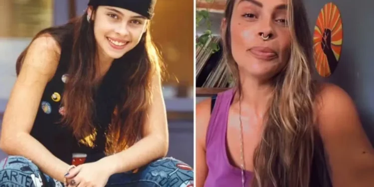 Lembra dela? Ex-Malhação atinge meta de vaquinha para voltar a trabalhar