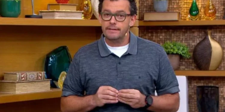 Lembra dele? Ex-apresentador da Globo surge irreconhecível