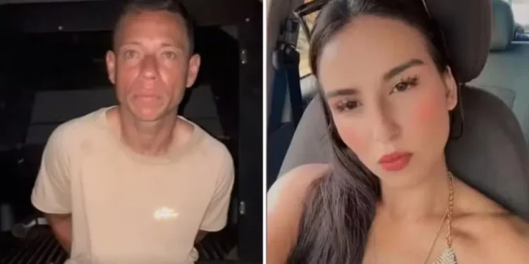 Namorado confessa que matou mulher a facadas em Goiás