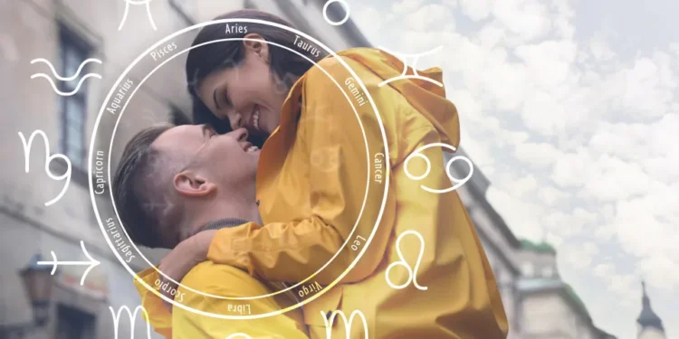 Não podem fugir do amor! Estes são os signos mais compatíveis do zodíaco