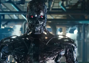 Um filme antigo ambientado em um futuro completamente errado