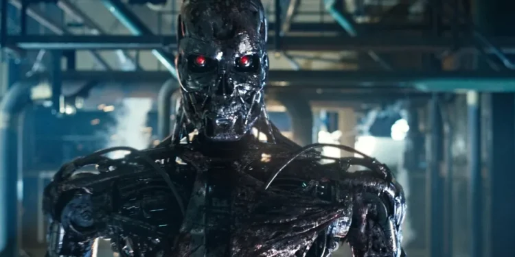 Um filme antigo ambientado em um futuro completamente errado