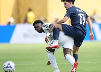 Vitinha por Vinícius Jr? Veja o “plano” traçado pelo Real Madrid