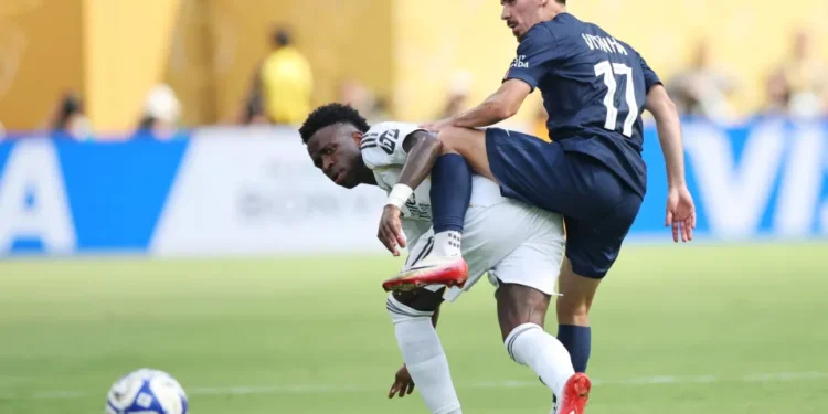 Vitinha por Vinícius Jr? Veja o “plano” traçado pelo Real Madrid