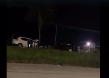 Acidente de trânsito deixa sete feridos na RJ-106, em Cabo Frio