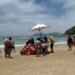 Turista de São Paulo morre após se afogar na Praia das Conchas, em Cabo Frio