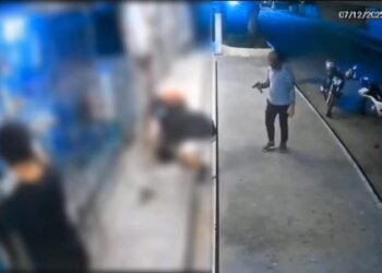 Cabo Frio: clientes de bar são rendidos em assalto na rua Porto Alegre