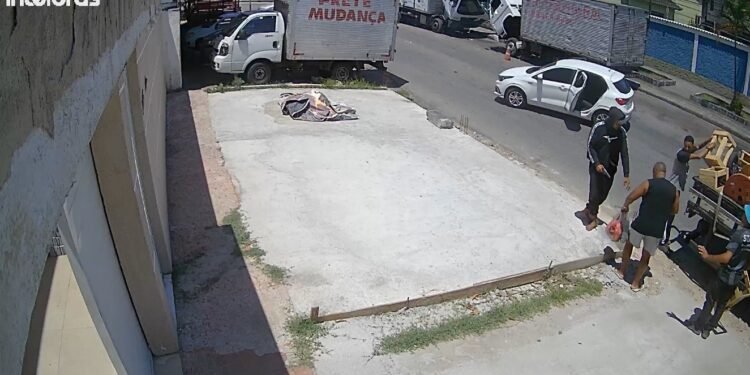 Cantor Gilmar PQD, do grupo ‘Os Morenos’, é assaltado na porta de casa, na Taquara; VÍDEO