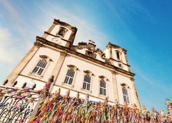 Última sexta-feira do ano terá missas de hora em hora no Bonfim