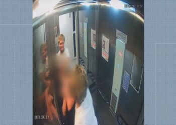 Turista norte-americano vira réu por agressão a namorada em Botafogo