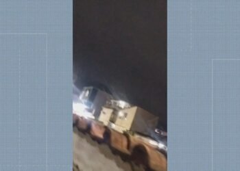 VÍDEO: tentativa de invasão de traficantes em Carobinha provoca intenso tiroteio na Zona Oeste do Rio