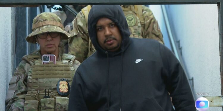 Justiça Federal vê ‘quadro clínico grave’ e ‘com risco real de morte’ de Índio do Lixão ao autorizar regresso ao RJ