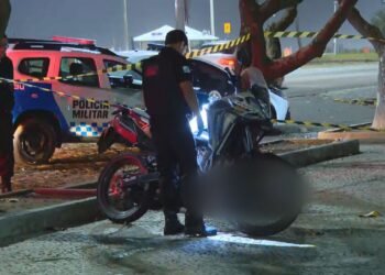 Perseguição policial termina com um morto e outro ferido na Barra da Tijuca