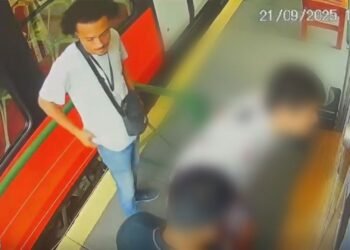 Polícia prende homem por extorsão contra turistas na Estrada das Paineiras