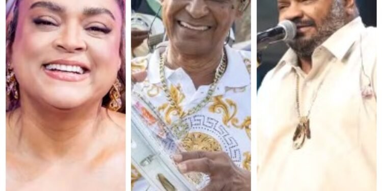 CasaBloco: 7ª edição do festival vai homenagear Arlindo Cruz, Preta Gil e Bira Presidente em 2026; veja nomes confirmados