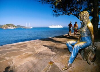 Visitas de Brigitte Bardot colocaram Búzios no mapa do turismo mundial