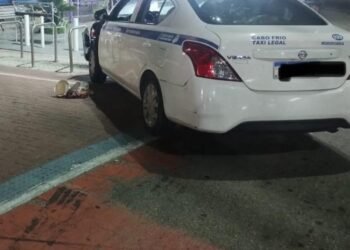 Furto e roubo terminam na prisão após batida no correio em Cabo Frio