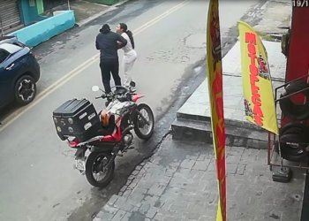 Assalto: Ex-Rainha da Beija-Flor Raissa de Oliveira é assaltada no RJ