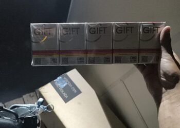 Operação da PF contra contrabando e distribuição ilegal de cigarros investiga Adilsinho e faz buscas no RJ e no ES