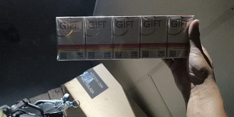 Operação da PF contra contrabando e distribuição ilegal de cigarros investiga Adilsinho e faz buscas no RJ e no ES