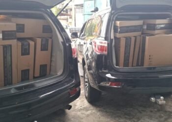 Polícia Federal realiza operação contra contrabando de cigarros clandestinos no Norte Fluminense