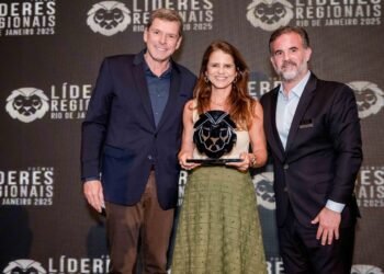 Globo e UNESCO recebem prêmio do LIDE Rio pelo Criança Esperança