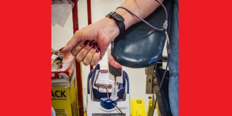 União de Maricá realiza campanha de doação de sangue com Hemorio