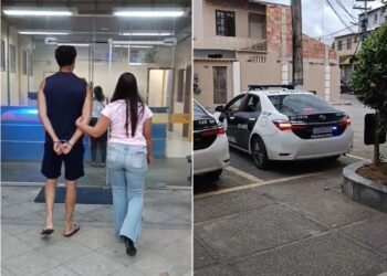 Homem é preso suspeito de estuprar a própria filha por um ano em Iguaba Grande