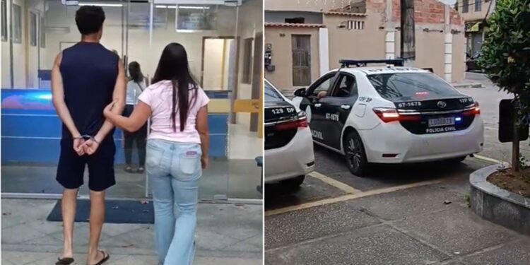 Homem é preso suspeito de estuprar a própria filha por um ano em Iguaba Grande