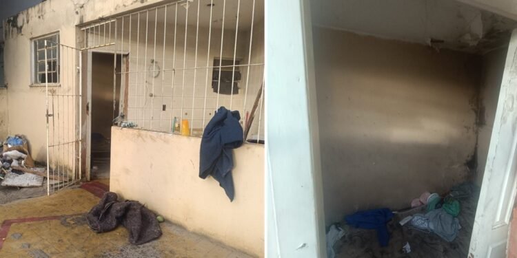 Suspeito de estuprar mulher em casa abandonada em Itaperuna é presa