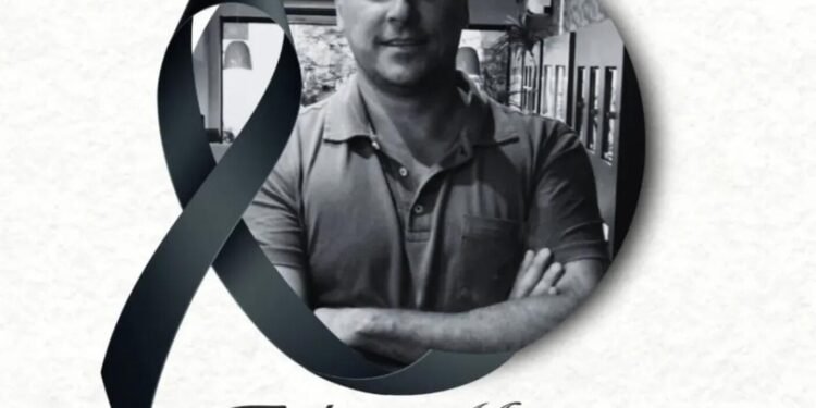 Morre em Cabo Frio o empresário Fábio Mattos, dono da Casa do Ouro Morre em Cabo Frio o empresário Fábio Mattos, dono da Casa do Ouro