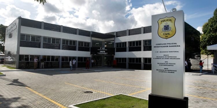 Perfurador de poços artesianos é morto a tiros em Feira de Santana