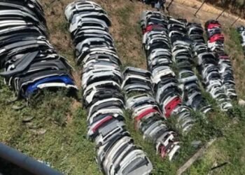 Operação Desmonte interdita ferros-velhos irregulares em Nova Friburgo