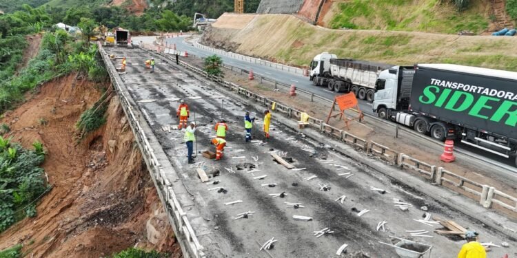 Detonações de rochas na Serra das Araras serão suspensas