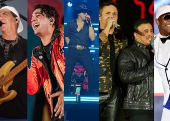 Confira a ordem das atrações do 3° dia do Festival Virada Salvador