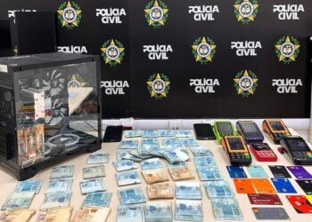 Homem está preso no RJ por golpe eletrônico aplicado contra morador de Aracaju