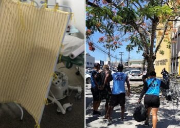 Homem está preso em flagrante por furto em posto de saúde em Cabo Frio