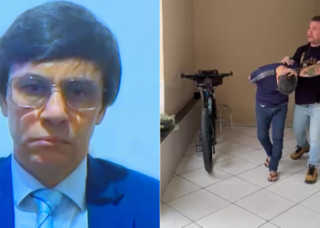 PM condenado a 46 anos por estuprar e matar sobrinho no RS é preso no RJ após mais de um mês foragido