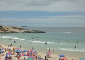 O Verão no Rio terá calor acima da média e menos chuva