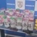 Polícia apreende frascos de lançamento-perfume e comprimidos de ecstasy com mulher que embarcou com o filho na Rodoviária do Rio Polícia apreende frascos de lançamento-perfume e comprimidos de ecstasy com mulher que embarcou com o filho na Rodoviária do Rio