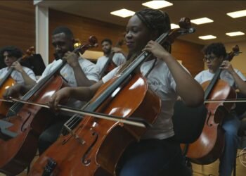 Orquestra Maré do Amanhã: 15 anos de transformação social