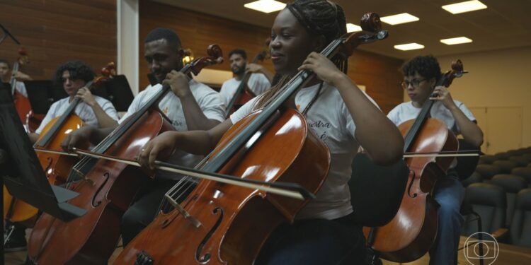 Orquestra Maré do Amanhã: 15 anos de transformação social