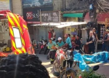 Polícia investiga se namorado matou mulher grávida de 5 meses na Rocinha