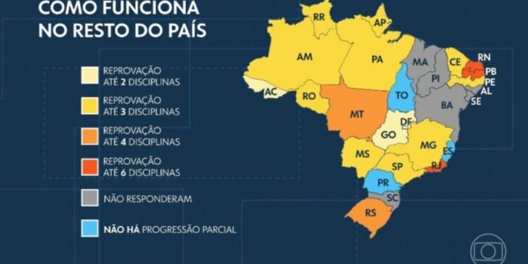 Deputados tentam barrar que alunos com reprovações em até 6 matérias passem de ano no RJ