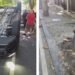 Homem fica ferido após capotamento de carro na Zona Norte do Rio