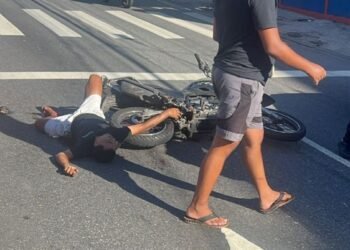 Homem é baleado por PM em Quintino