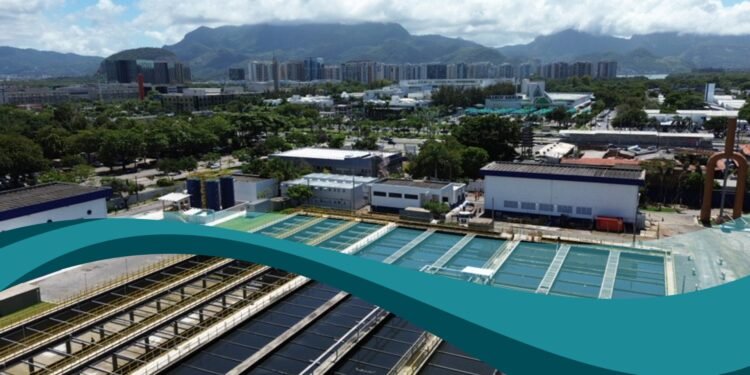 Iguá Rio atinge R$ 1 bilhão em investimentos e anuncia obras estruturantes para 2026 Iguá Rio atinge R$ 1 bilhão em investimentos e anuncia obras estruturantes para 2026