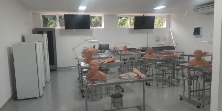 UGB-FERP lança novo curso de Medicina com excelência acadêmica no Sul Fluminense