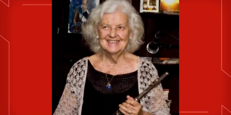 Odette Ernest Dias: Clube do Choro de Brasília lamenta morte da flautista